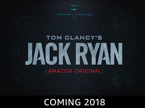 Watch Tom Clancys Jack Ryan Season 1 On Amazon Prime Video Uk