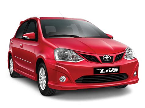 Toyota Etios Liva Specification Features Price Competitors