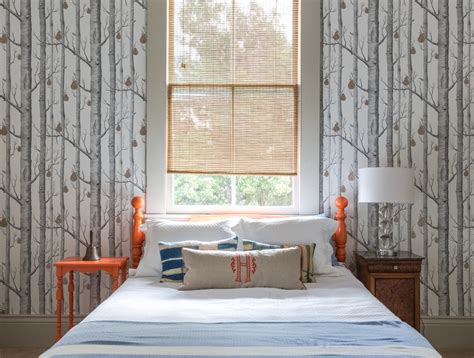 We did not find results for: Cole & Son Pear Forest Wallpaper Bedroom - Transitional ...