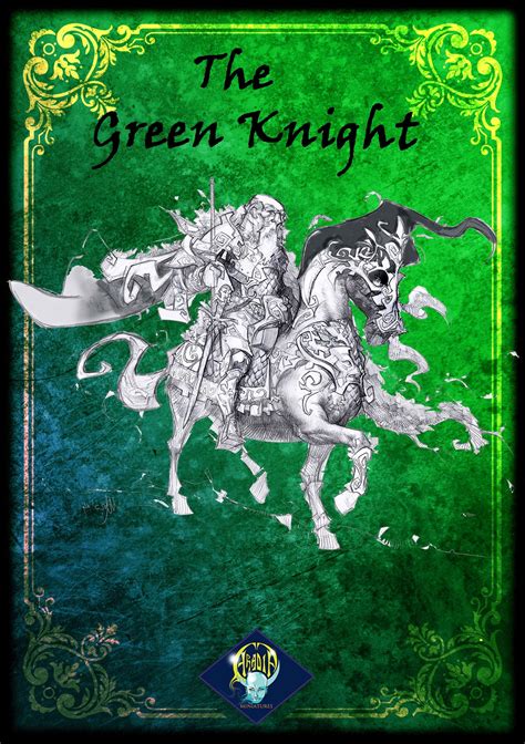 Cover art by gil kane. The Green Knight