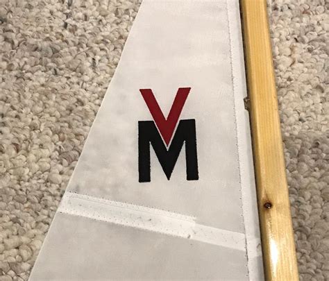 New Sails And Applying Sail Numbers
