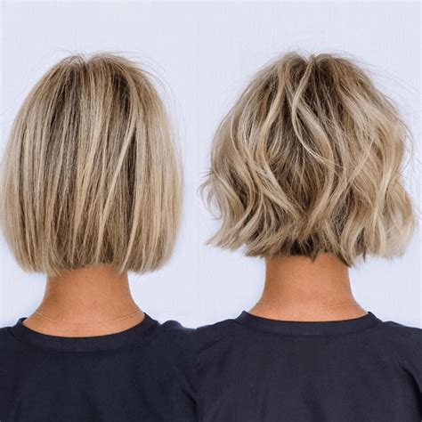 Tips For Waves On Long Layers Bobs Lobs Behindthechair Com Bob