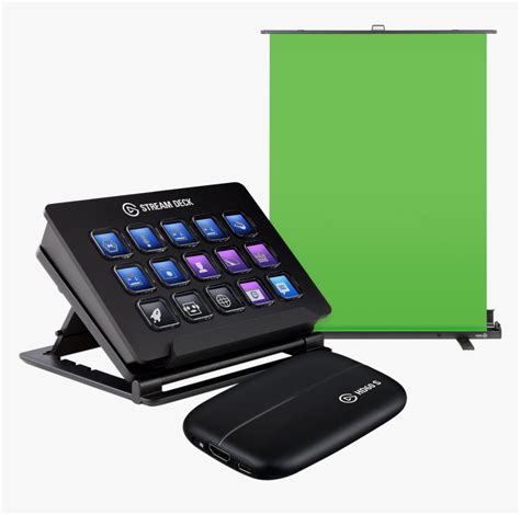 Voicemod is the best voice changer and soundboard for gamers and streamers. Stream Deck, HD Png Download - kindpng