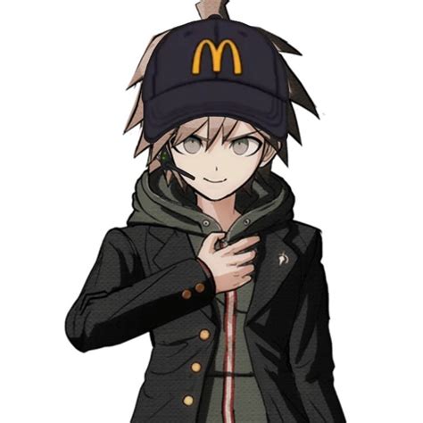 𝑴𝒂𝒌𝒐𝒕𝒐 𝒊𝒄𝒐𝒏 𝑴𝒄𝒅𝒐𝒏𝒂𝒍𝒅𝒔 In 2021 Danganronpa Mcdonalds Danganronpa