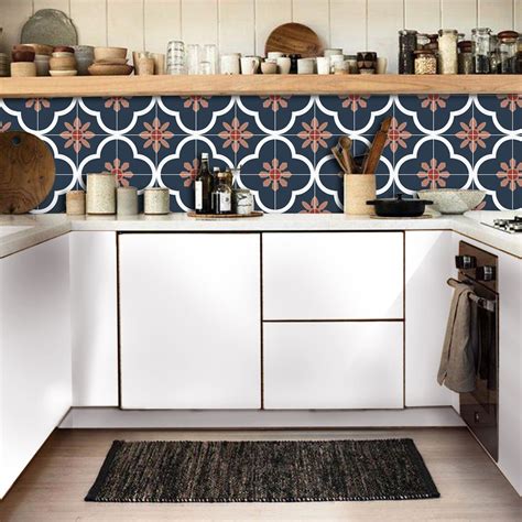 Hydra Wallpaper Wallpaper For Kitchen Cabinets Kitchen Backsplash