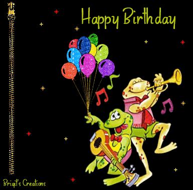 Happy Birthday: Animated Images, Gifs, Pictures & Animations - 100% FREE!