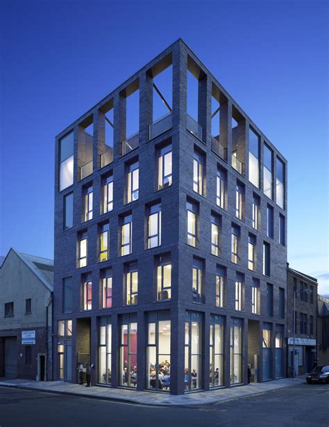 Glasgow City Mission By Elder And Cannon Architects