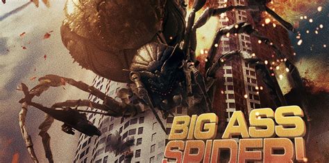 Big Ass Spider Epic Pictures