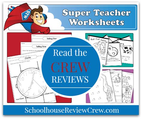 Super Teacher Worksheets A Comprehensive Resource For Teachers And