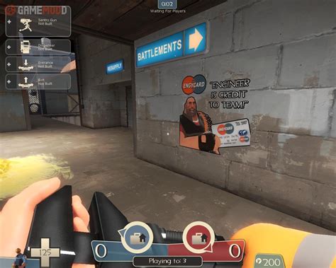 Engineer Is Credit To Team Tf2 Sprays Othermisc Gamemodd