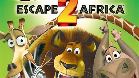 Madagascar Escape 2 Africa Game Music Volcano Rave