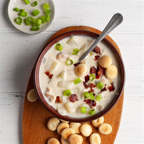 Contest Winning New England Clam Chowder Recipe How To Make It Taste