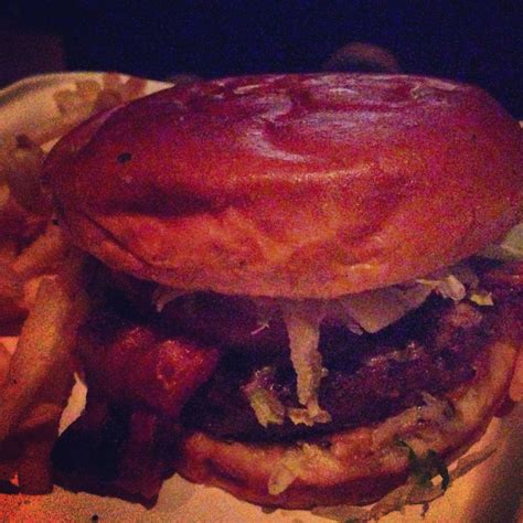Movies like the rock progress from one action sequence to another. Tillamook Bacon Burger. Rock Bottom Brewery, Westminster ...