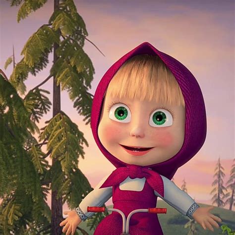 Ghim Của ָ࣪ ۰ Trên Masha And The Bear ָ࣪ Trong 2022 Dễ Thương Dép