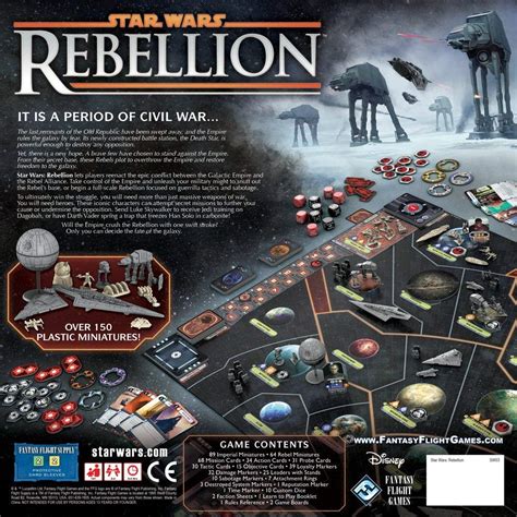 6 Best Star Wars Board Games Selection May 2024