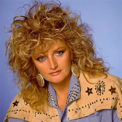 Bonnie tyler started her career on the welsh club circuit and in 1975 was. 30 Fabulous Photos of Bonnie Tyler in the 1970s and '80s ...