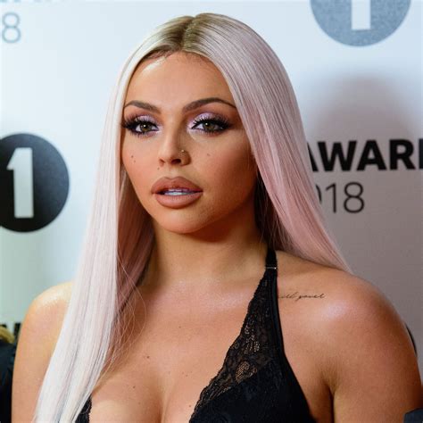 Jesy nelson of little mix attends the global awards 2019 at eventim apollo, hammersmith on march 07, 2019 in london, england. „Little Mix"-Jesy Nelson: „Ich bin schwanger!" | BRAVO