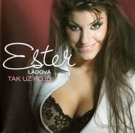 Ester Ládová Tak Už Pojď 2005 Cd Discogs