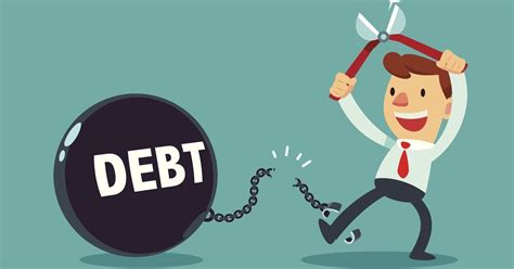 5 Ways To Get Out Of Debt