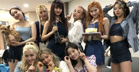 TWICE Breaks The Record For Most Albums Sales By a Girl ...