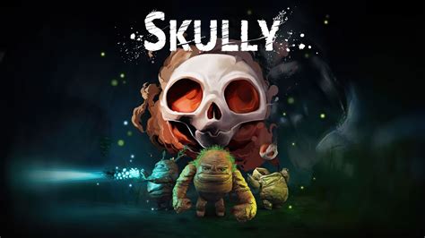 مراجعة لعبة Skully Youtube