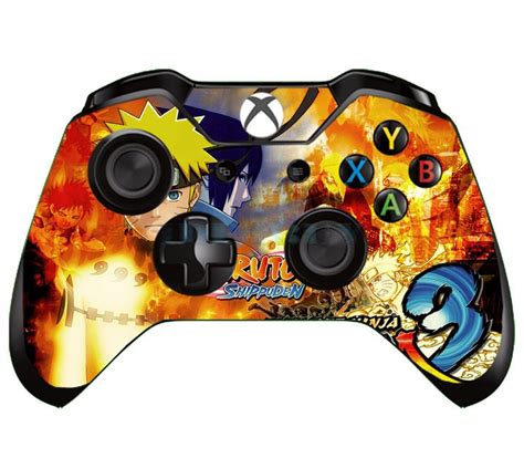 For Naruto Shippuden Lady Sticker Decal Skin For Xbox One