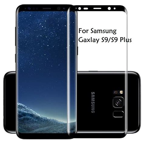 3d Curved Protective Glass For Samsung Galaxy S9 Galaxy S9 Plus Screen Protector For Samsung S9