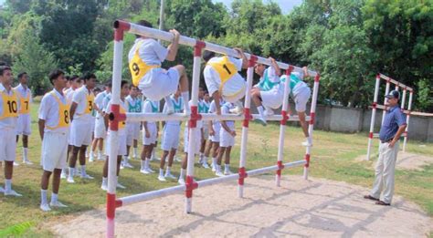 How To Perform Well In Group Obstacle Race In Ssb Dde