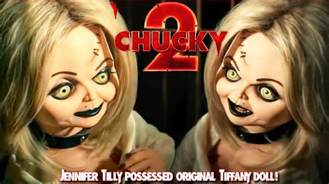 Chucky Season Episode Original Tiffany Doll Possessed By The Real
