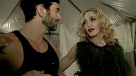 Madonnas Ad Campaign For Louis Vuitton Behind The Scenes Hypebeast