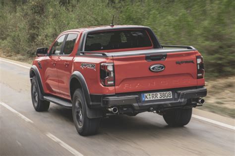 2022 Ford Ranger Raptor Review Topcarnews