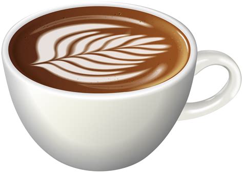 Coffee Latte Art Png Clip Art Image Gallery Yopriceville High