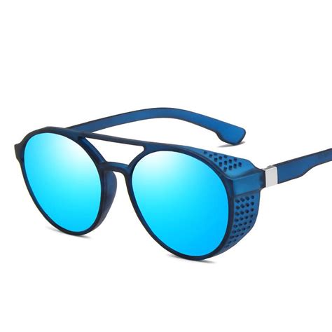 Buy Rmm Retro Round Sunglasses Men Women Brand Designer Glasses Vintage Sunglasses Shades Uv