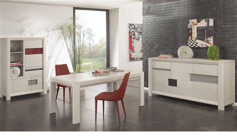 Mobilier salle à manger contemporain - Le monde de Léa