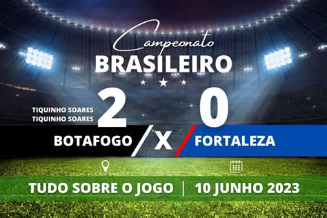 Botafogo X Fortaleza