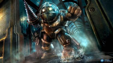Bioshock The Collection Ps4 Theme Is A Thing Of Dynamic Beauty