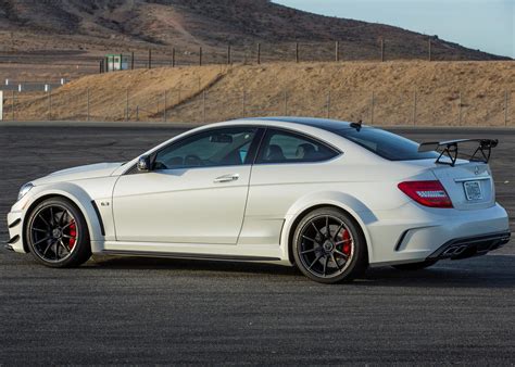 2012 Mercedes Amg C63 Coupe Review Trims Specs Price New Interior