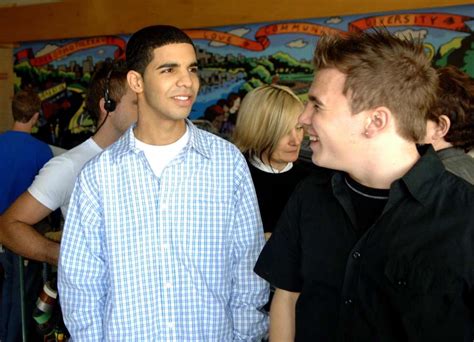 Drake Reunites With The Cast Of ‘degrassi The Urban Daily