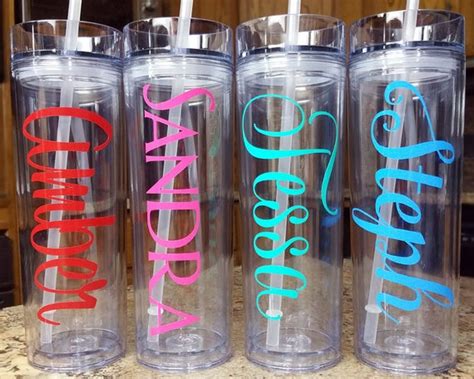 Personalized Tumbler Personalized Cup Name Cup Name Etsy