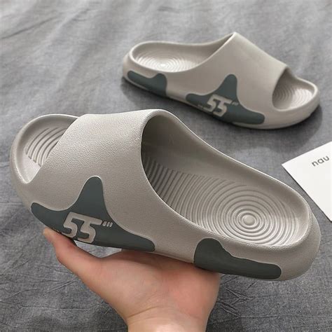 The 55 Blob Slides In 2023 Flat Shoes Men Womens Flip Flops Gents Shoes