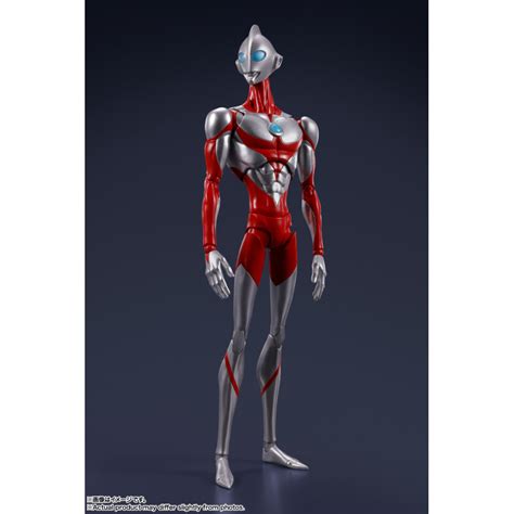 Shfiguarts Ultraman Jack Return Of Ultraman Reissue