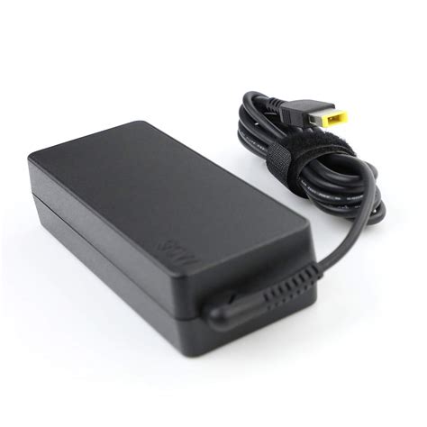 New Laptop Charger 90w Watt Slim Square Tip Ac Power Adapterpower