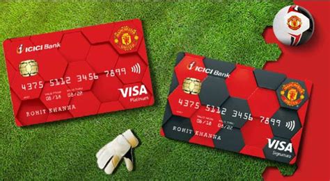 Each offers similar perks or benefits on its cards, such as zero. ICICI Manchester United Visa Platinum Credit Card Review 2018- Features & Benefits | Football ...
