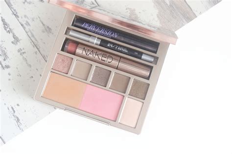 Urban Decay Naked On The Run Palette Pint Sized Beauty
