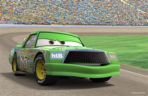 Chick Hicks Disney Pixar Cars