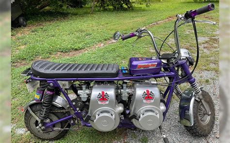 090123 1969 Rupp Twin Engine Mini Bike 1 Barn Finds