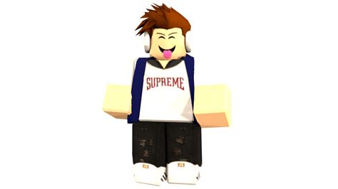 Character Render 2 Roblox By Gloominglygraphics On Deviantart Free