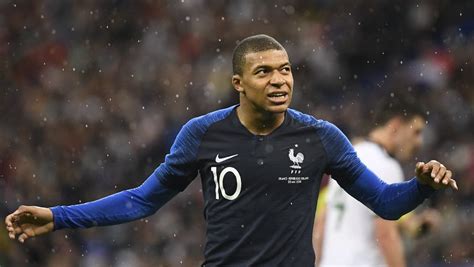 Sep 07, 2020 · mbappe took a test on monday morning that returned positive, the fff said, and was then isolated from the french national team. FOOTBALL. Mbappé, sans modération