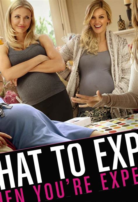 What To Expect When You’re Expecting Poster