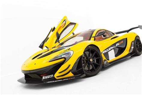 Mclaren P1 Gtr For Sale In Italy And Its Road Legal